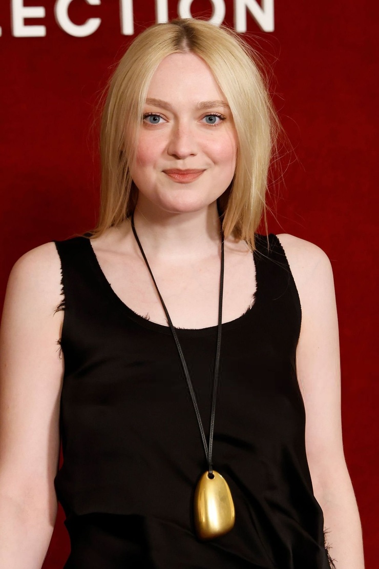 Dakota Fanning