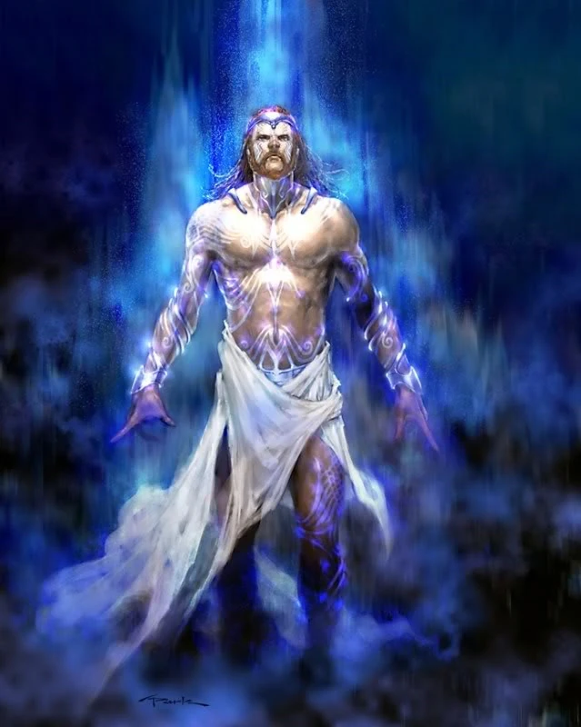 Poseidon (God of War)