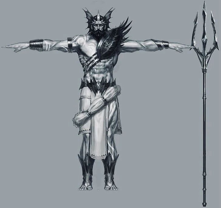 Poseidon (God of War)