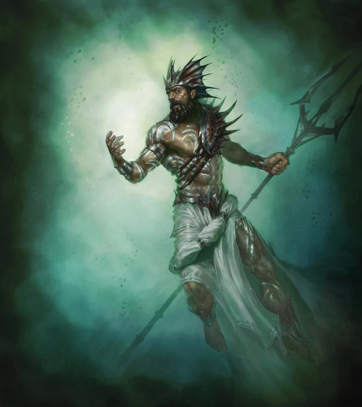 Poseidon (God of War)