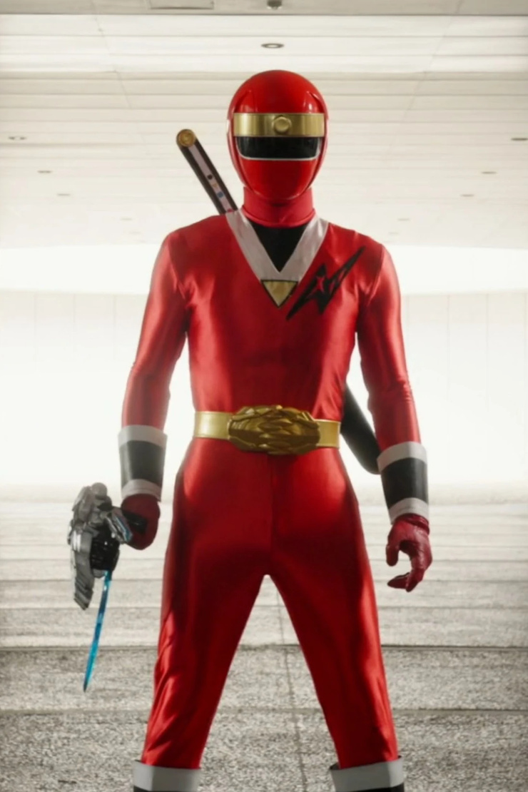 Sasuke (Kakuranger)