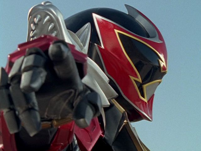 Red Ranger