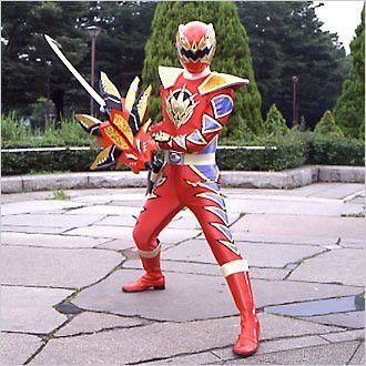 Red Ranger