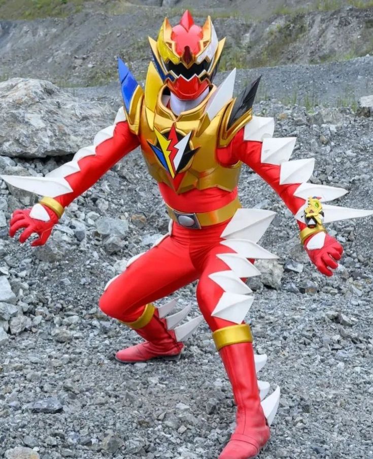Red Ranger