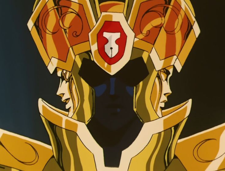 Gemini Saga