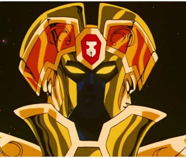 Gemini Saga