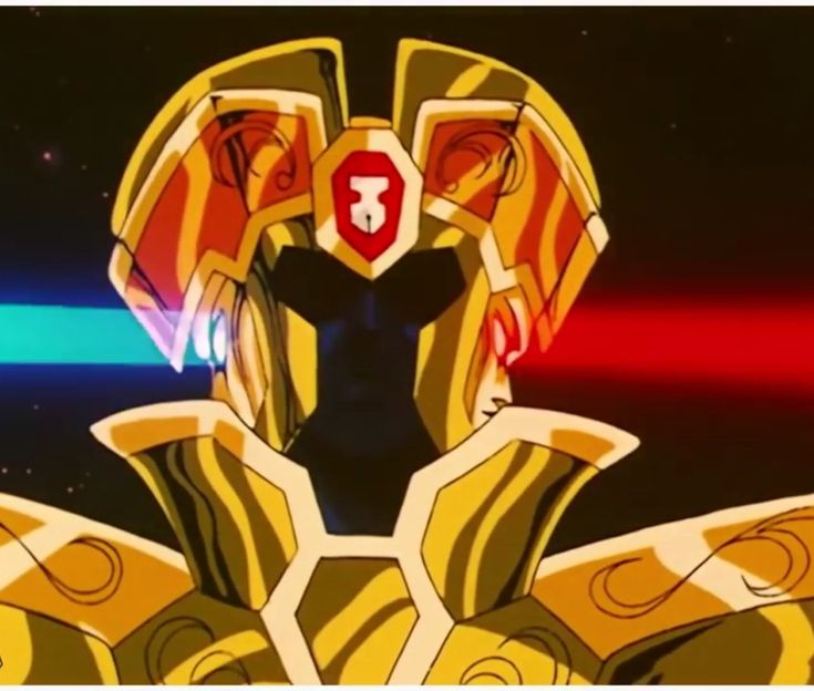 Gemini Saga