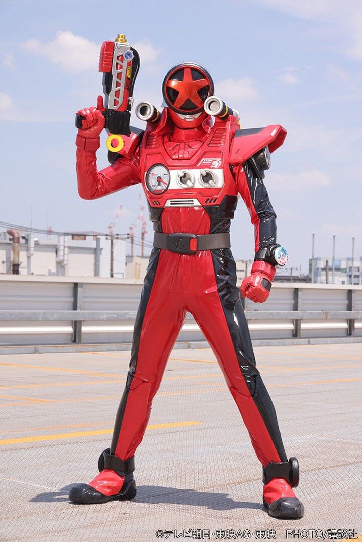 Red Ranger
