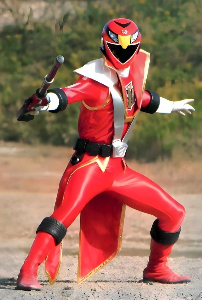 Red Ranger
