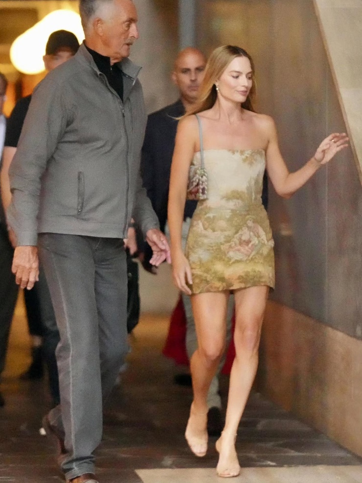 Margot Robbie