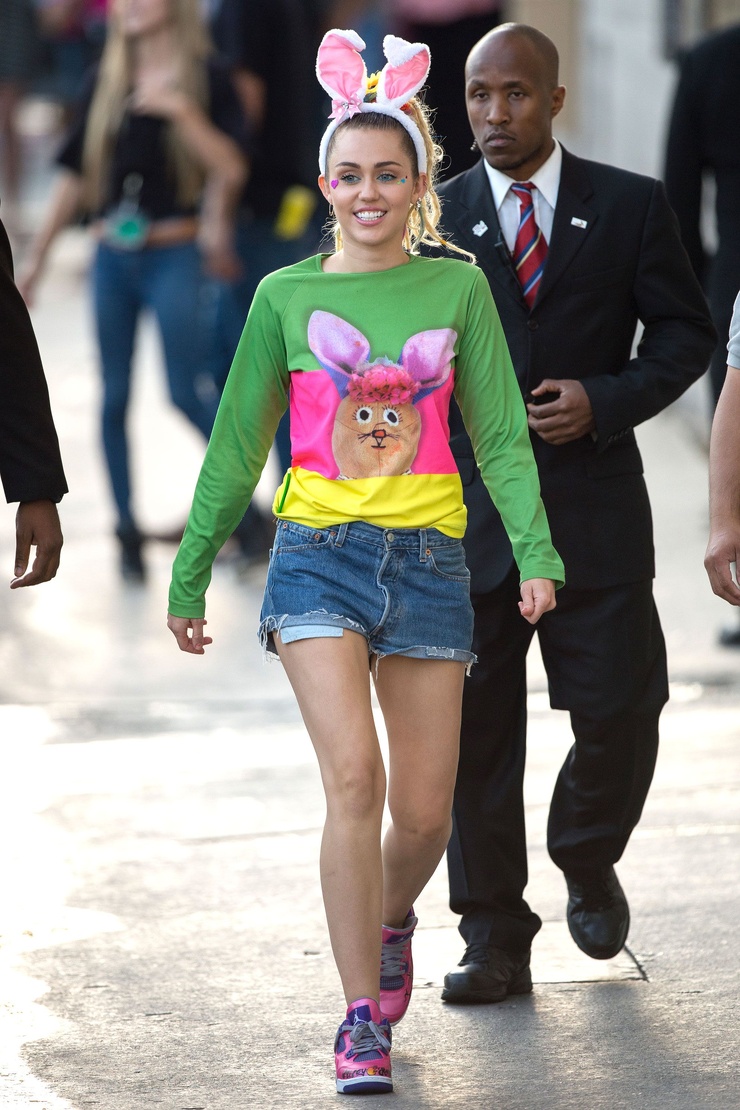 Miley Cyrus Miley Cyrus