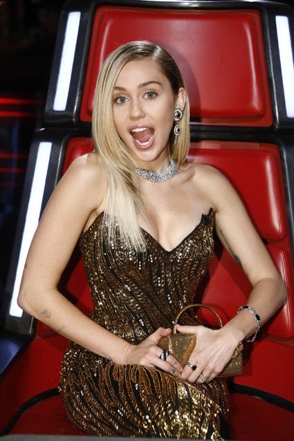 Miley Cyrus