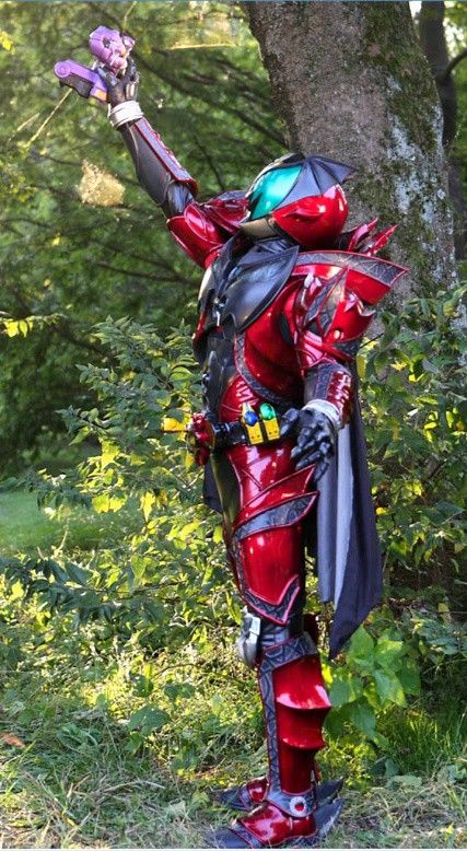 King (Kamen Rider Kiva)