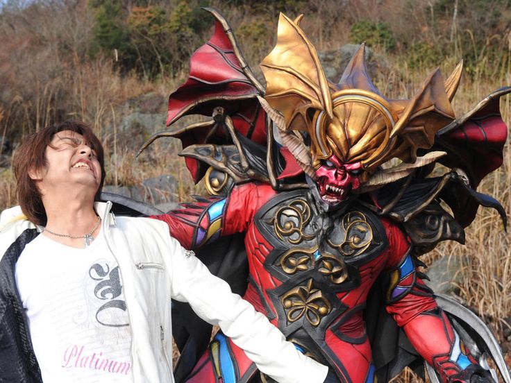 King (Kamen Rider Kiva)