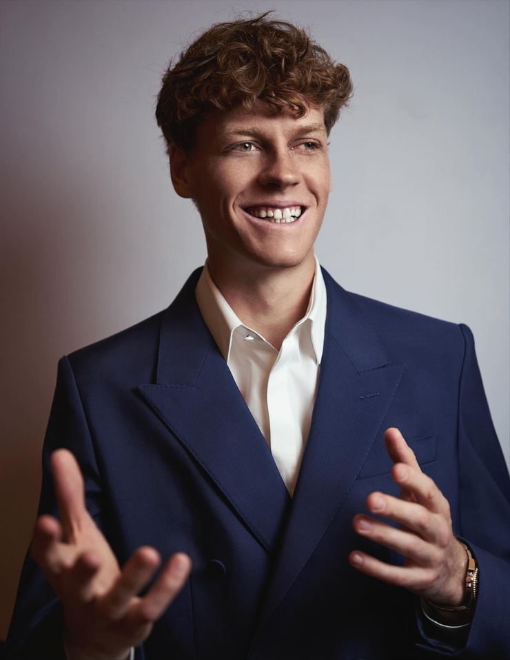 Jannik Sinner