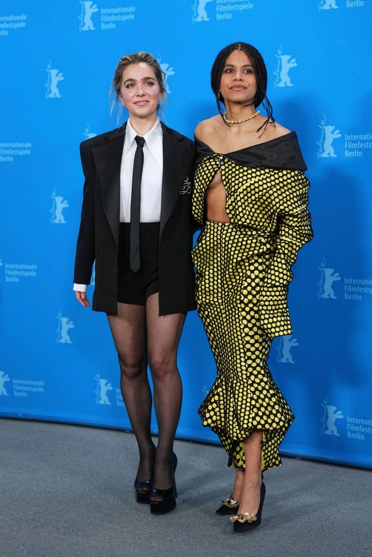 Zazie Beetz
