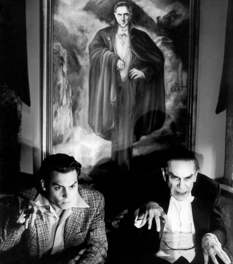 Picture of Ed Wood