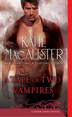 A Tale of Two Vampires (Dark Ones, Book 10)