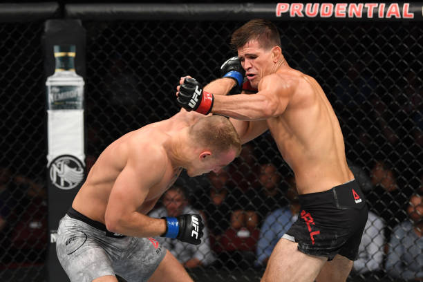 Mickey Gall