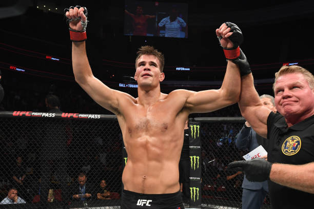 Mickey Gall