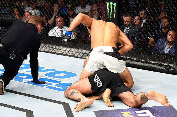 Mickey Gall