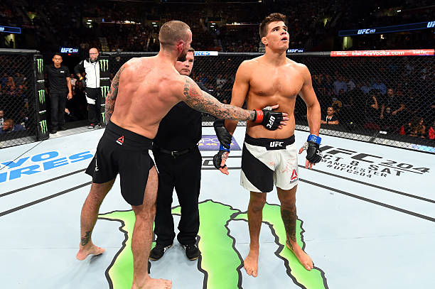 Mickey Gall