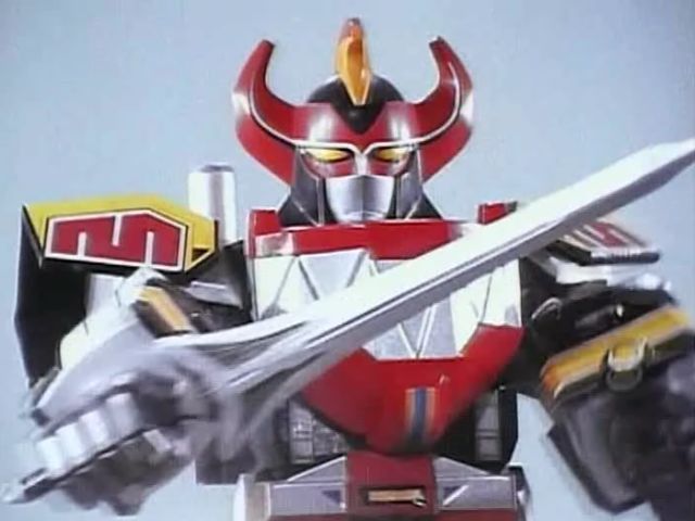 Megazord