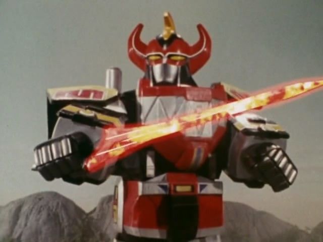 Megazord