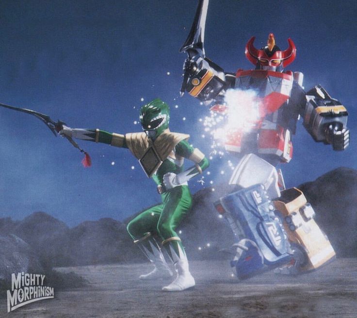 Megazord