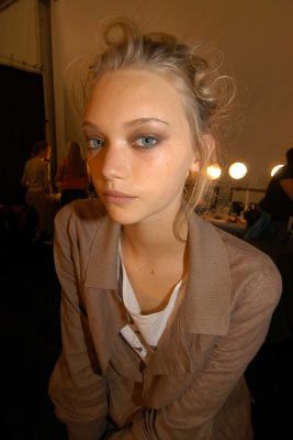 Gemma Ward