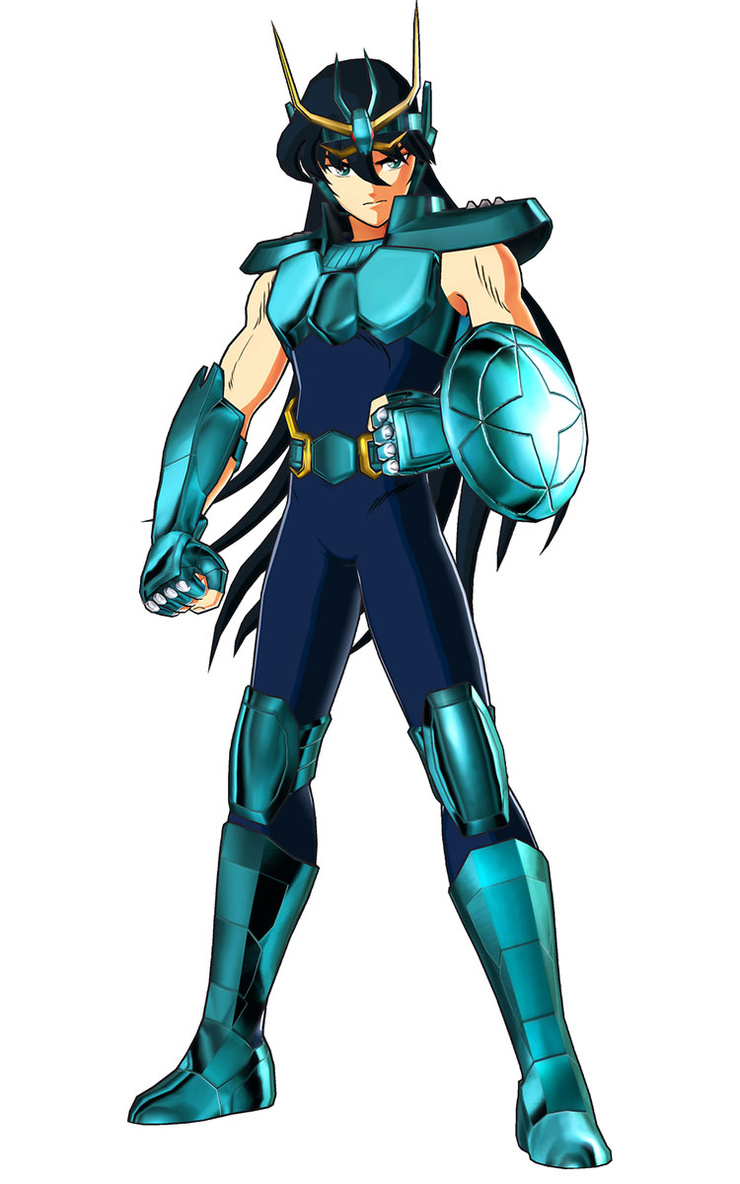 Dragon Shiryū