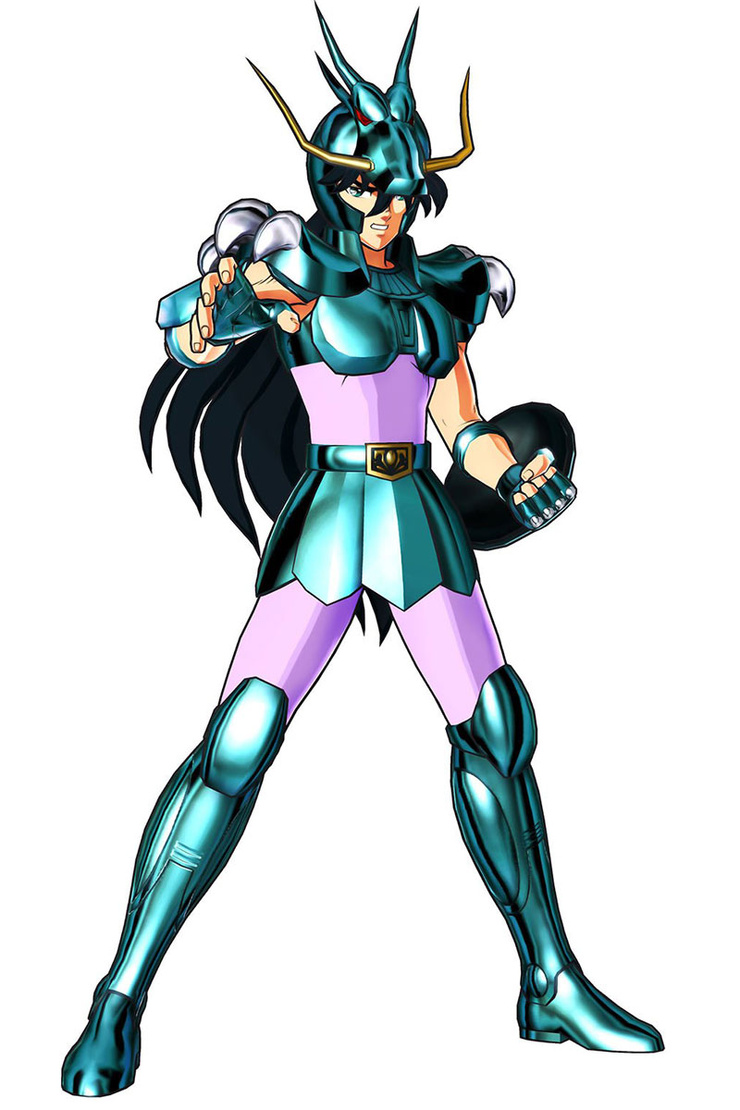 Dragon Shiryū