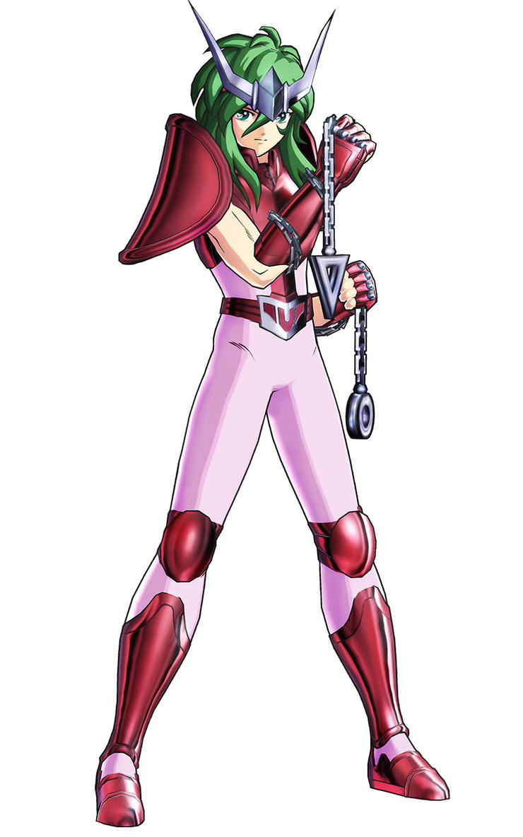 Andromeda Shun