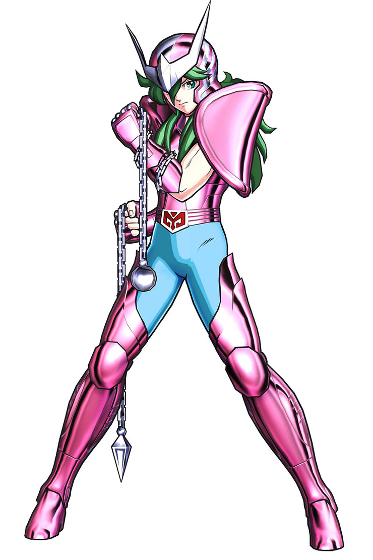 Andromeda Shun