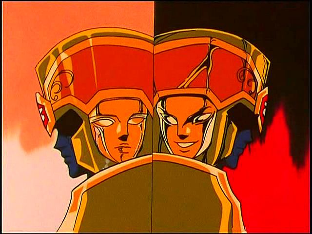 Gemini Saga