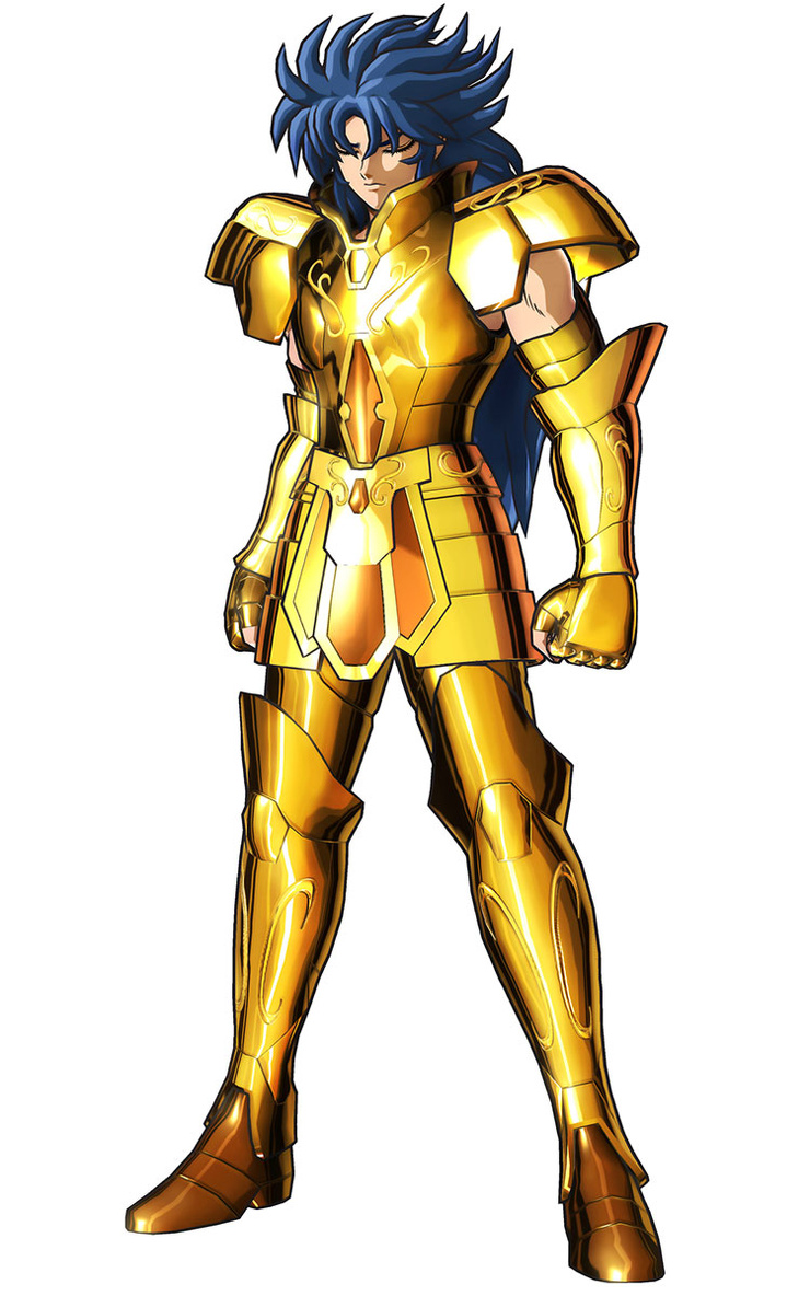 Gemini Saga
