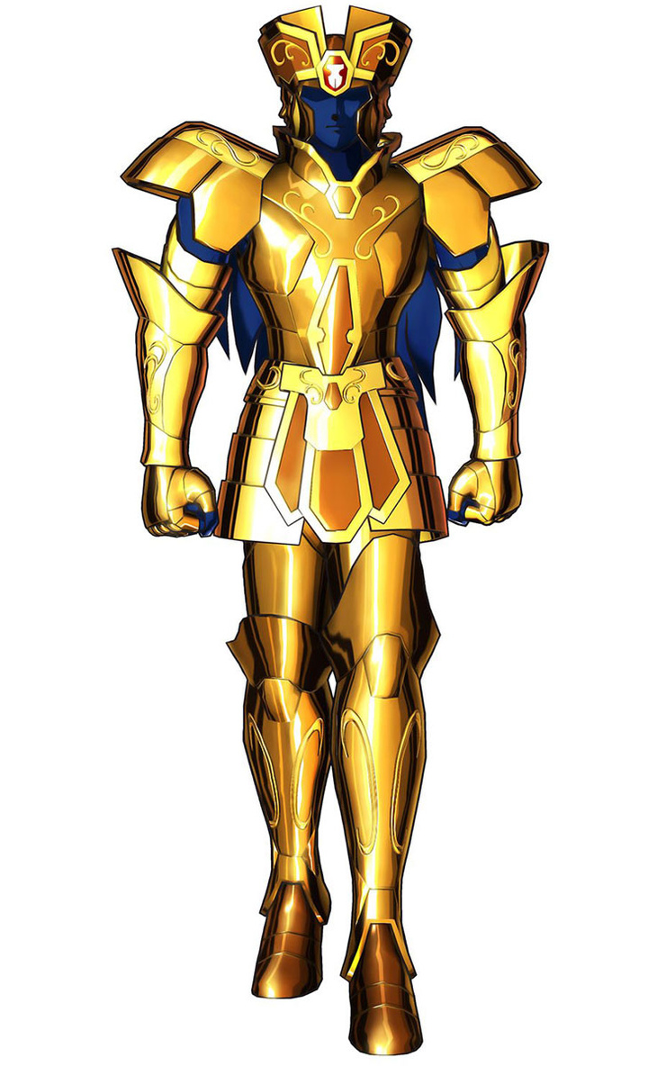 Gemini Saga