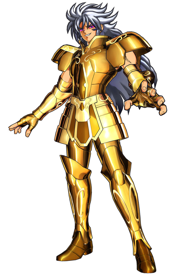 Gemini Saga