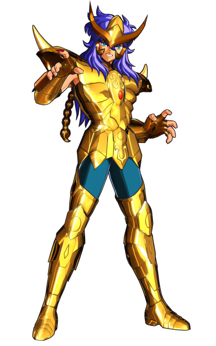 Scorpio Milo