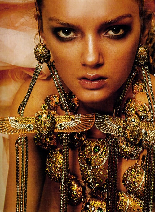 Lily Donaldson Lily Donaldson