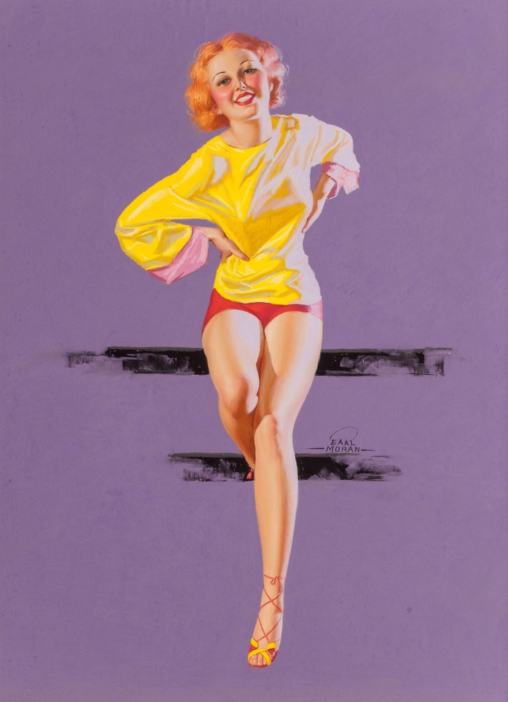 Earl Moran