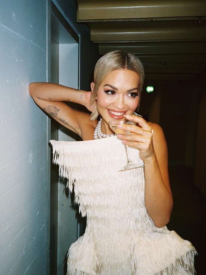 Rita Ora