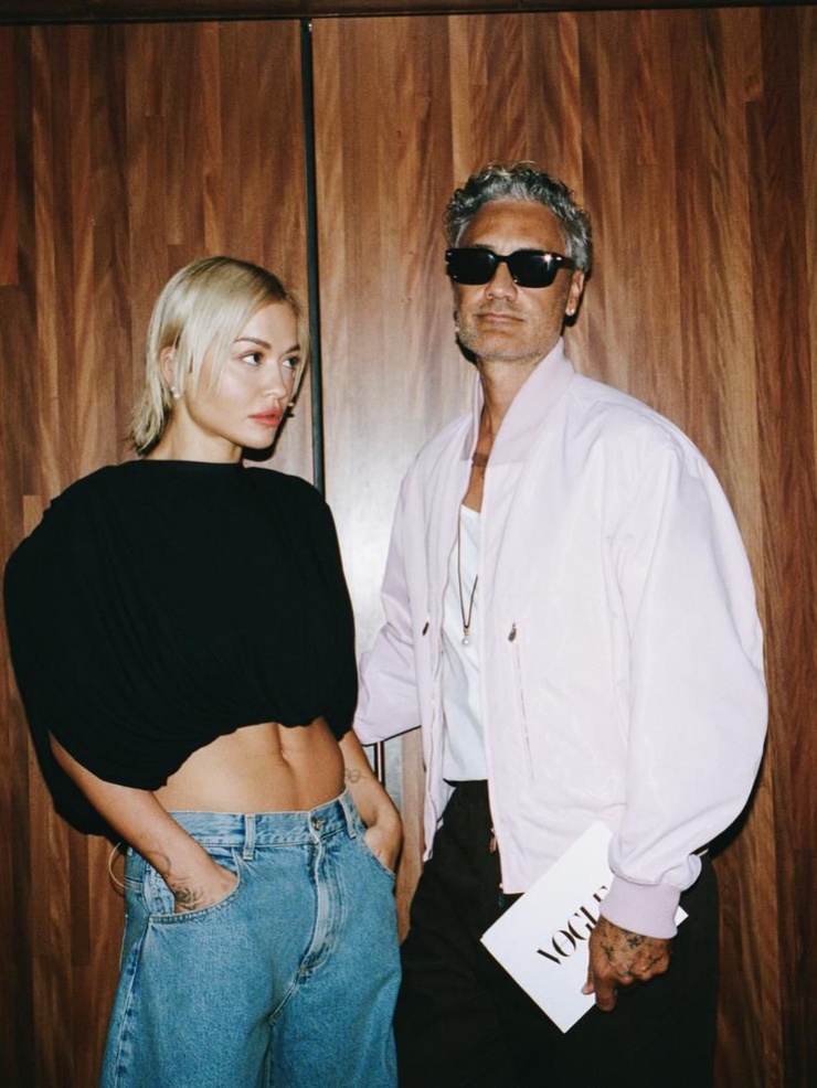 Rita Ora
