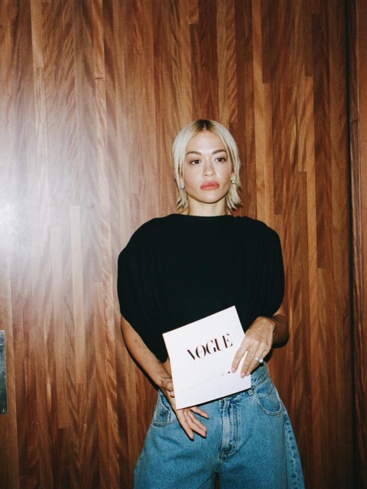 Rita Ora