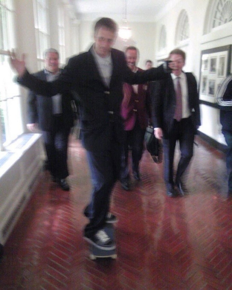 Tony Hawk