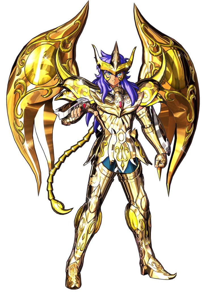 Scorpio Milo