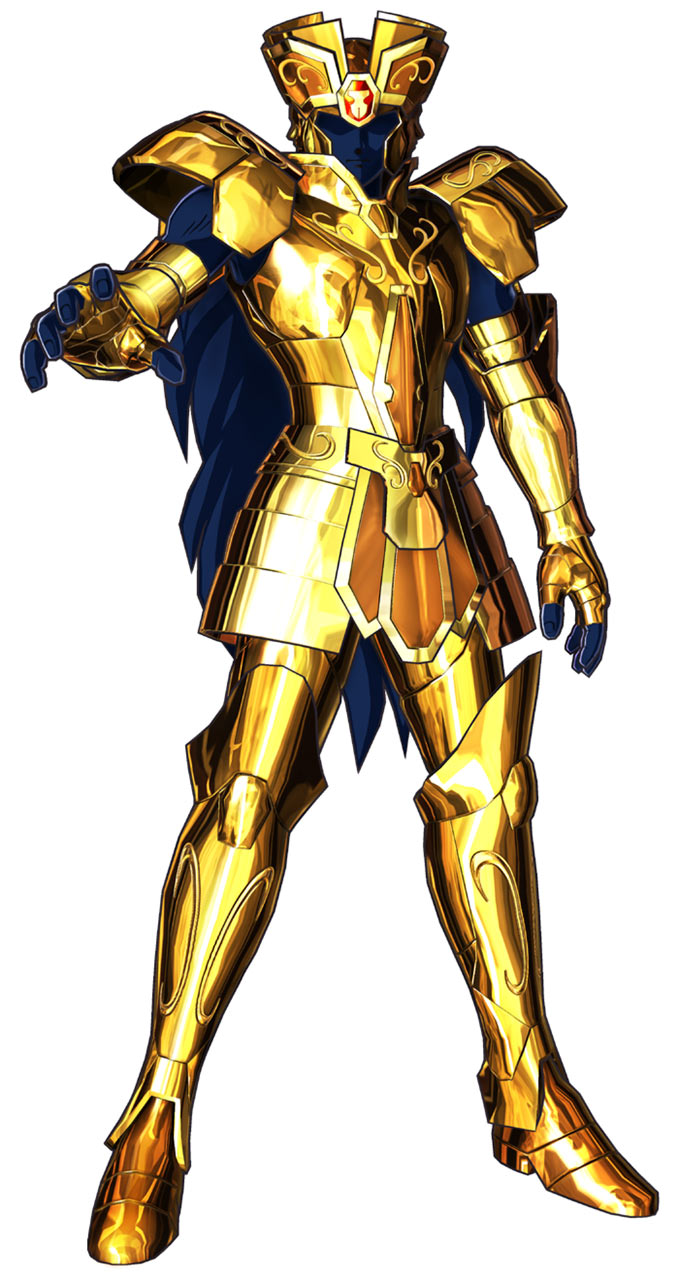 Gemini Saga