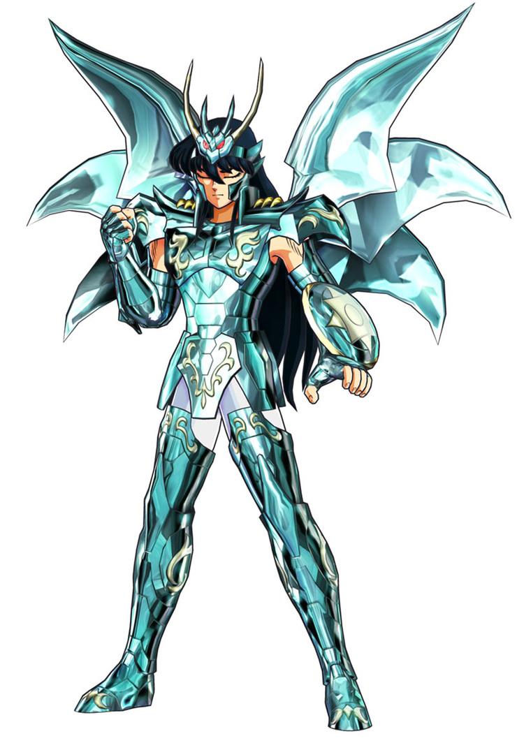 Dragon Shiryū