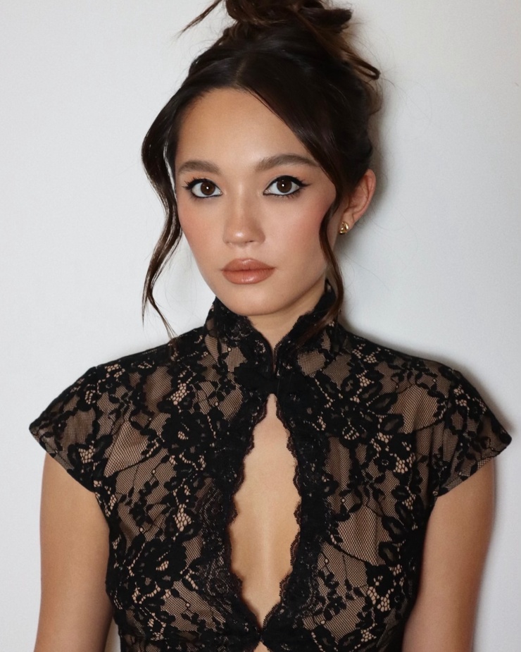 Lily Chee Lily Chee