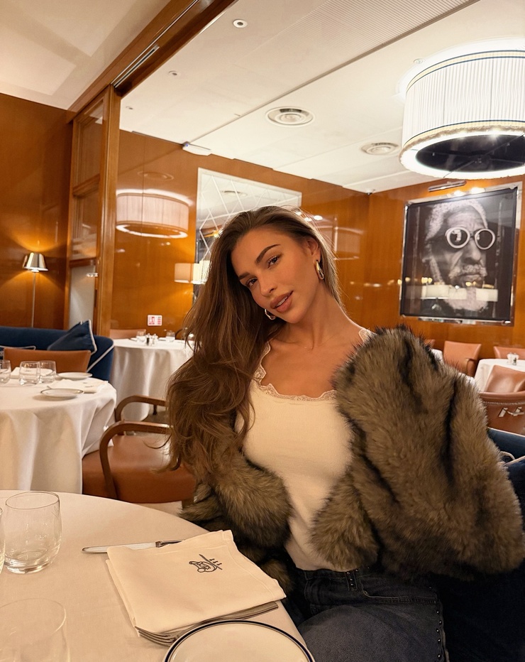Zara McDermott